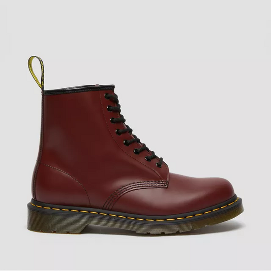 DR MARTENS CHERRY RED/SMOOTH