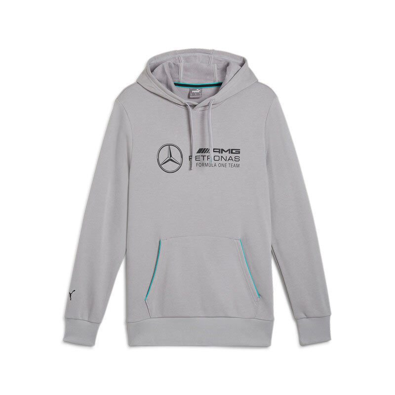PUMA MAPF1 ESS HOODIE FT GREY