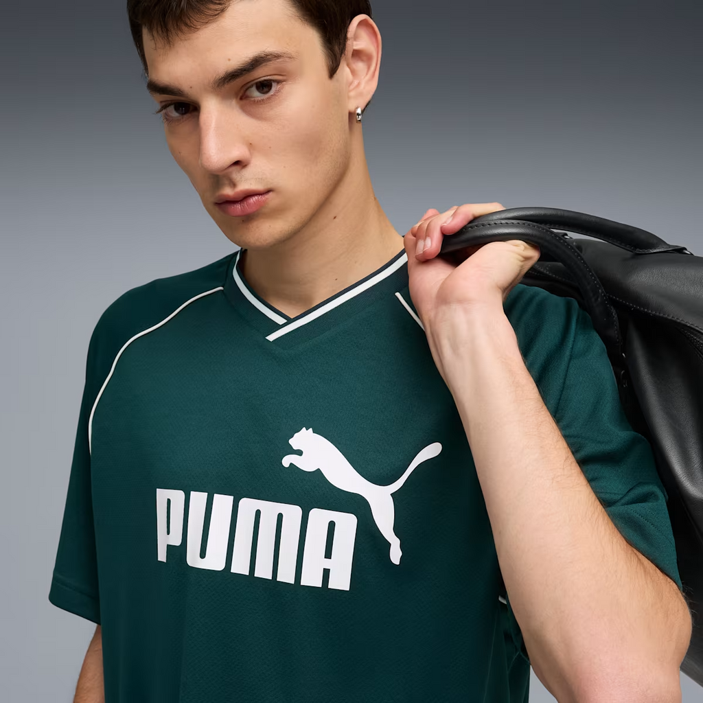 ESS FOOTBALL JERSEY GREEN