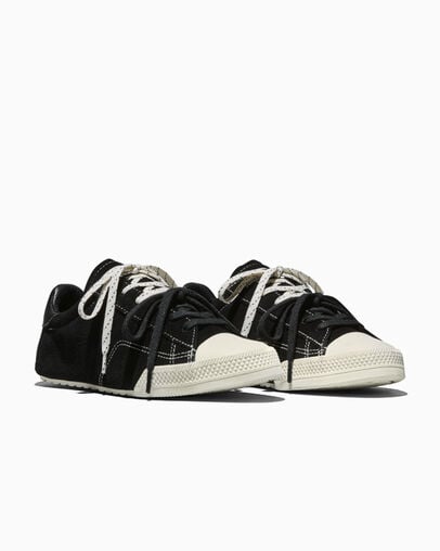 CHUCK TAYLOR LO BLACK