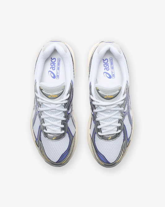 GT-2160 WHITE/BLUE VIOLET