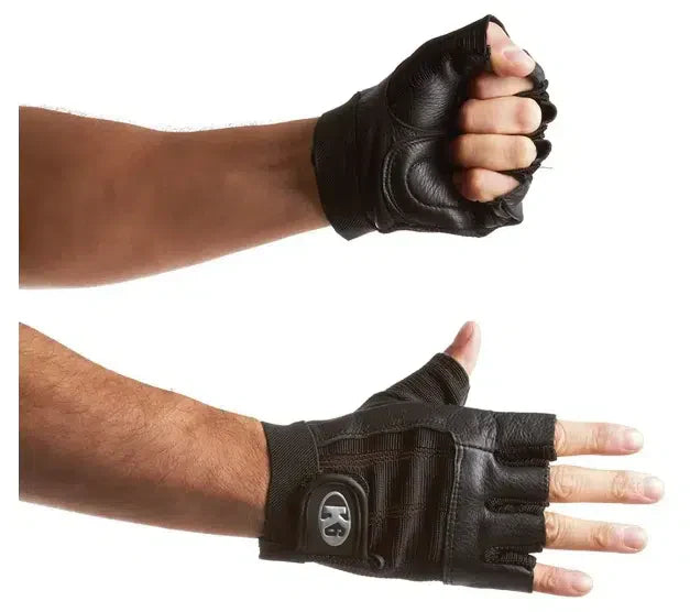 GUANTES K6 BLACK