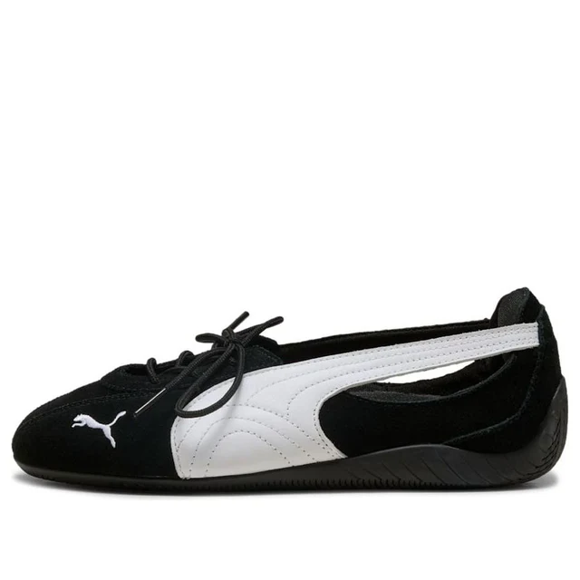 SPEEDCAT BALLET NOVA WNS BLACK-WHITE