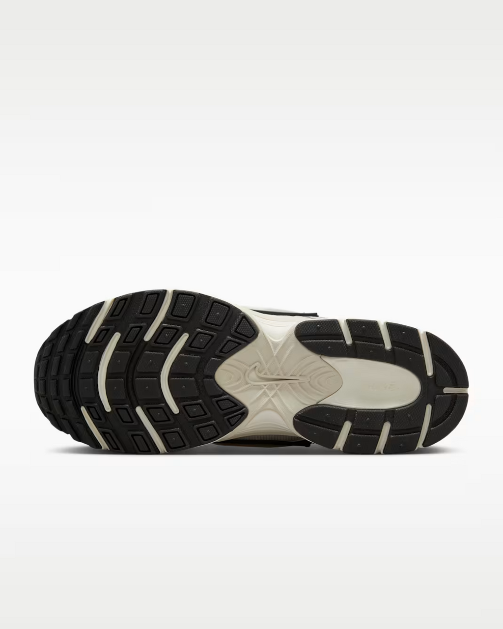 W NIKE V5 RNR WHITE-GREY-BLK