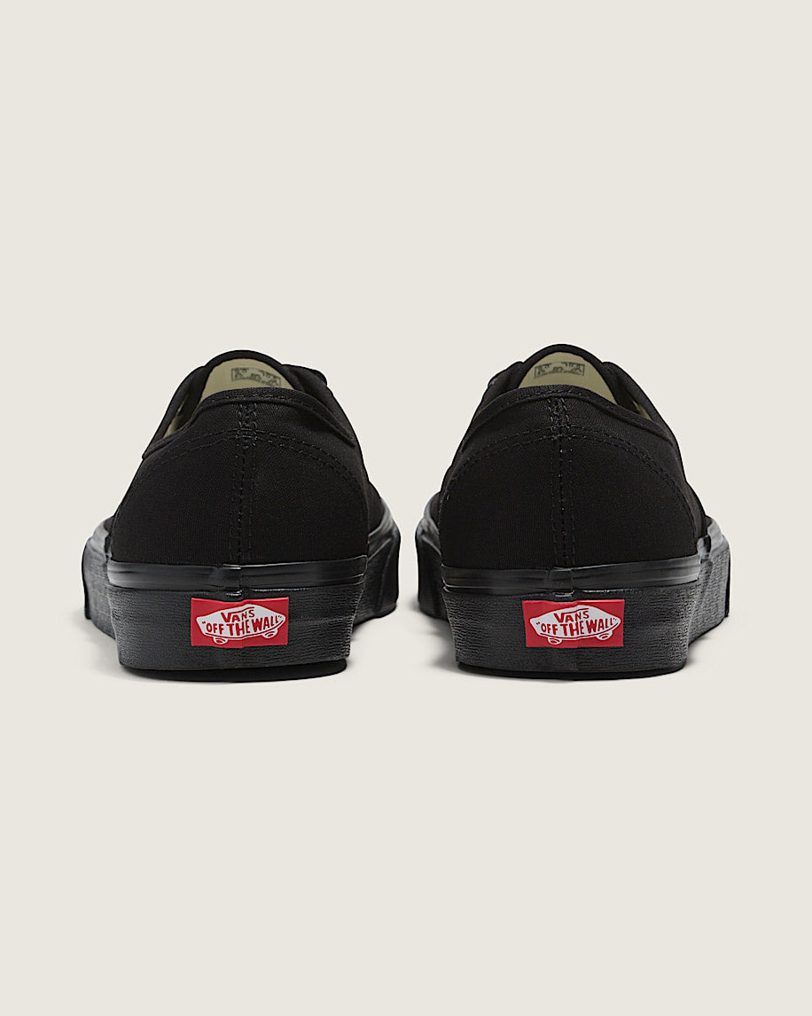 VANS AUTHENTIC TRIPLE BLACK