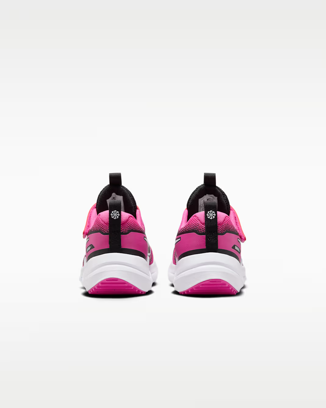 NIKE COSMIC RUNNER PINK/BLK