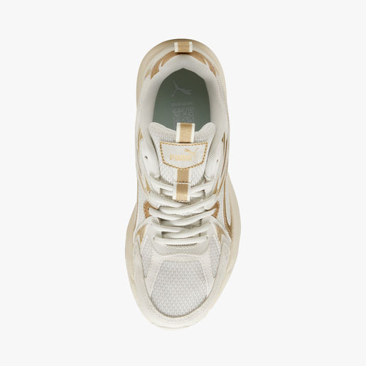 PUMA MILENIO TECK DAYNIGHT WHITE/GOLD/GRAY