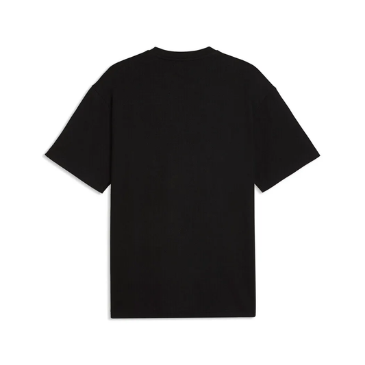 ESS ELEVATED RELAXED TEE BLACK