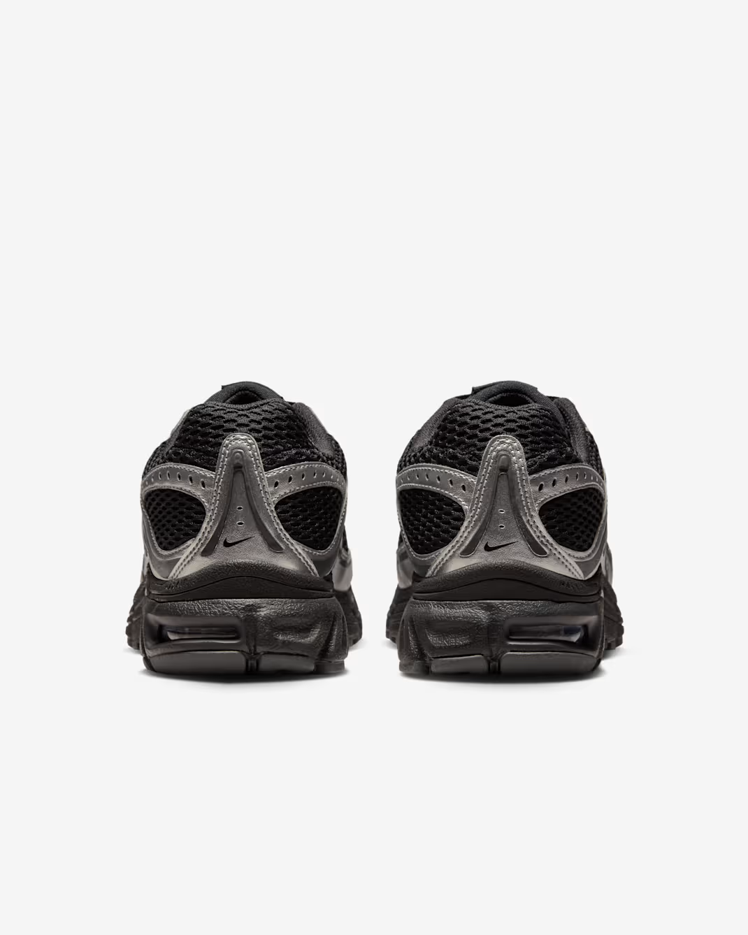 W NIKE AIR MAX MOTO 2K BLACK/METALLIC/SILVER