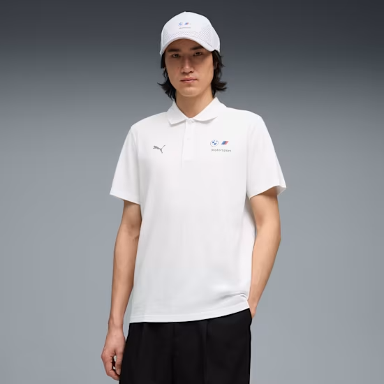 BMW MMS ESS POLO WHITE