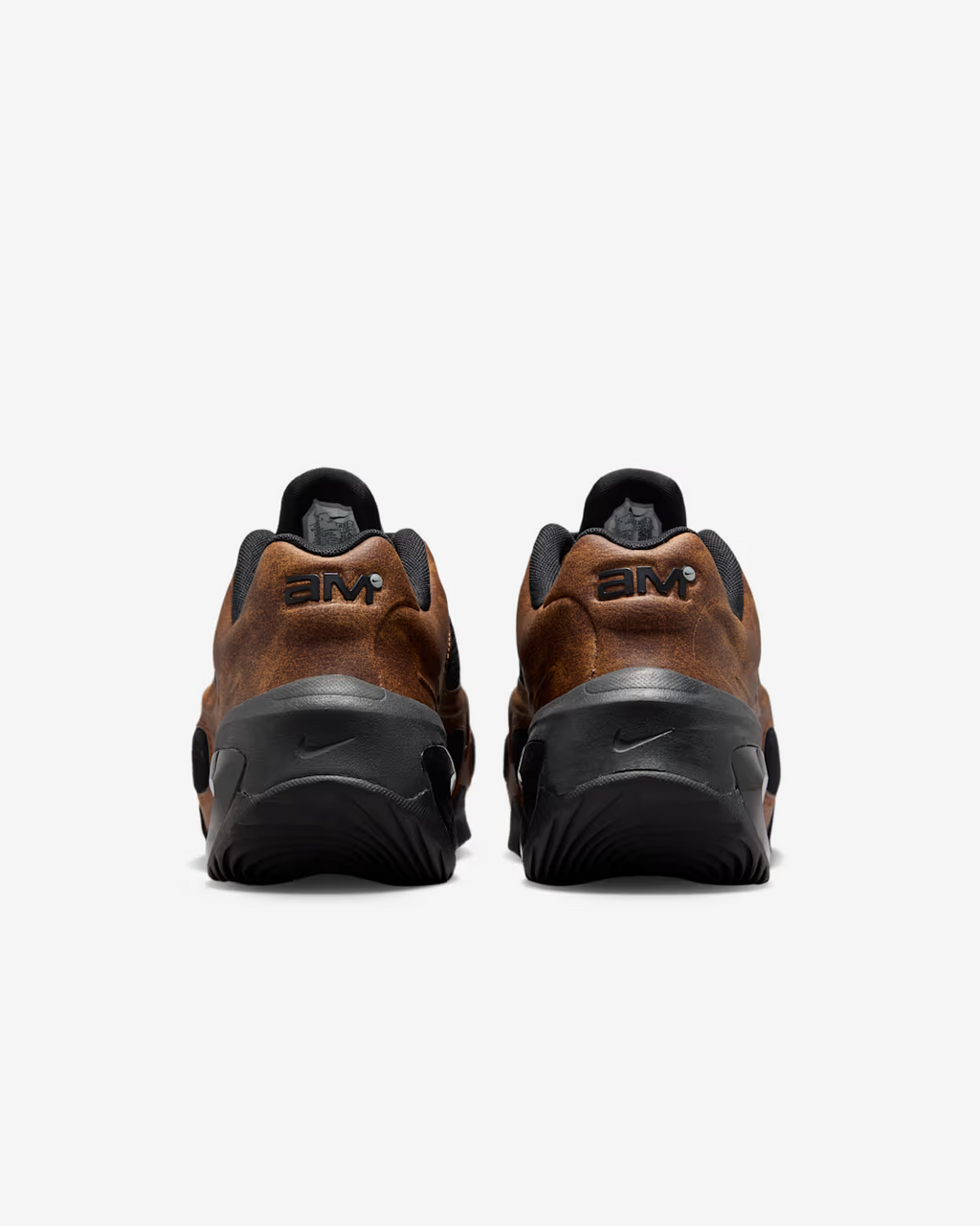 WMNS NK AIR MAX MUSE SE TAN/BLACK