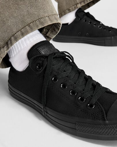 CONVERSE CHUCK TAYLOR BLACK