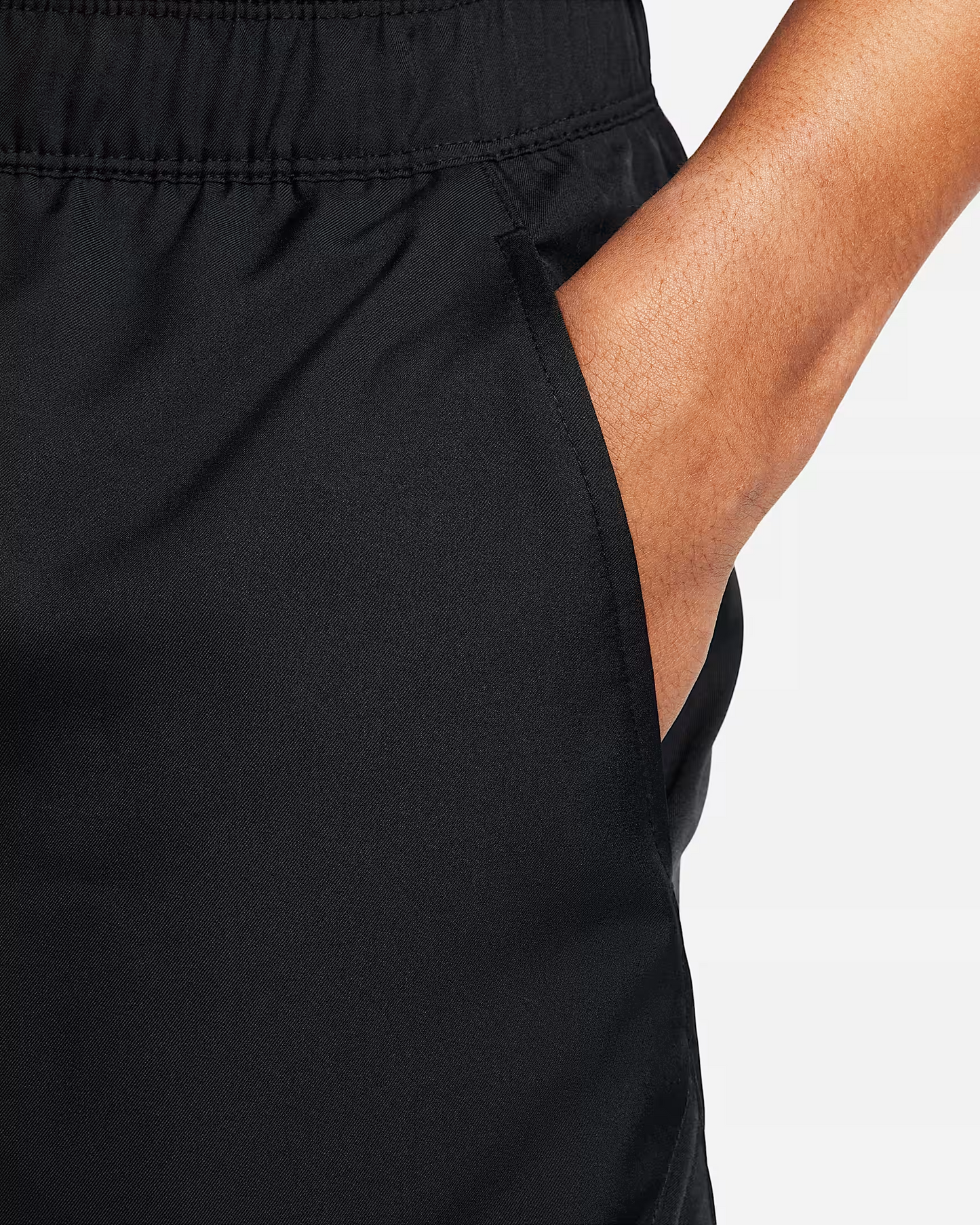 M NKCT DF VCTRY SHORT 7IN BLACK