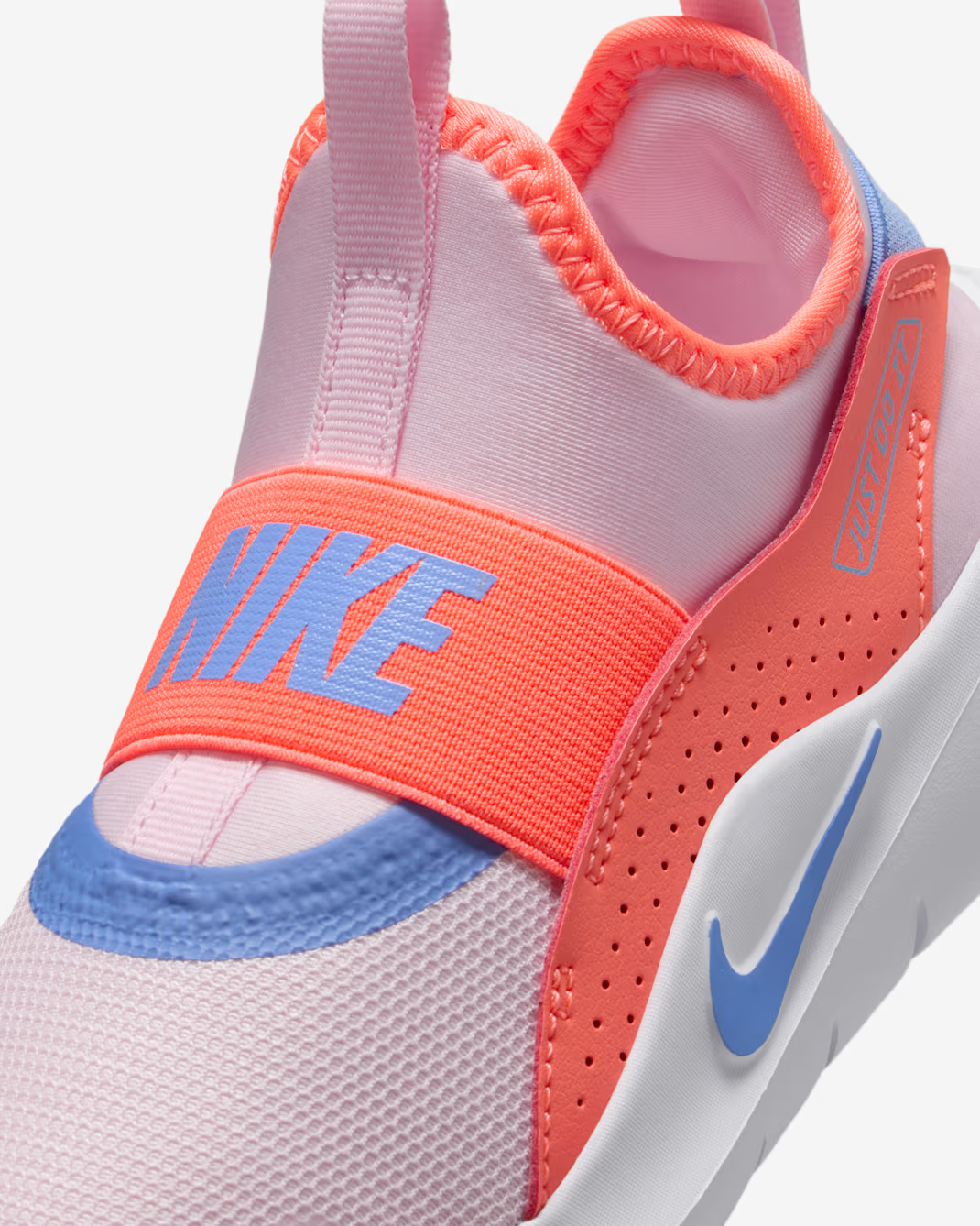 NIKE FLEX RUNNER 4 PINK/ORANGE