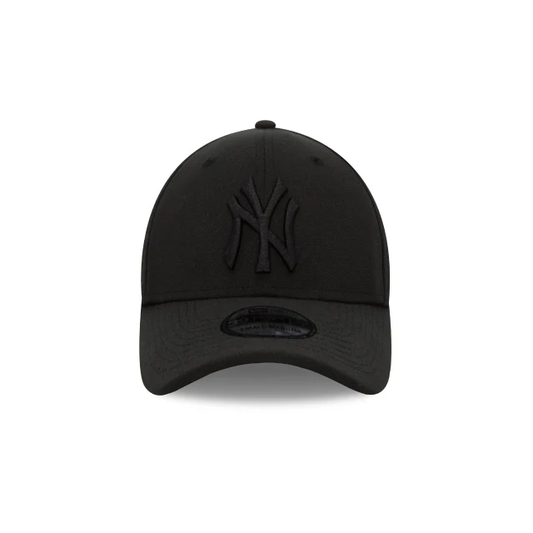 NEW ERA UNISEX MLB NEW YORK YANKEES BLACK