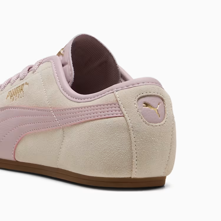 PUMA TACKLE WNS BEIGE-ROSA PINK