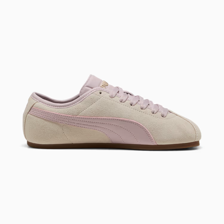 PUMA TACKLE WNS BEIGE-ROSA PINK