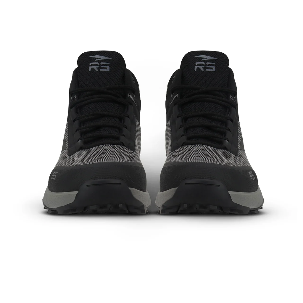 TRECK DK.GREY/BLACK HOMBRE