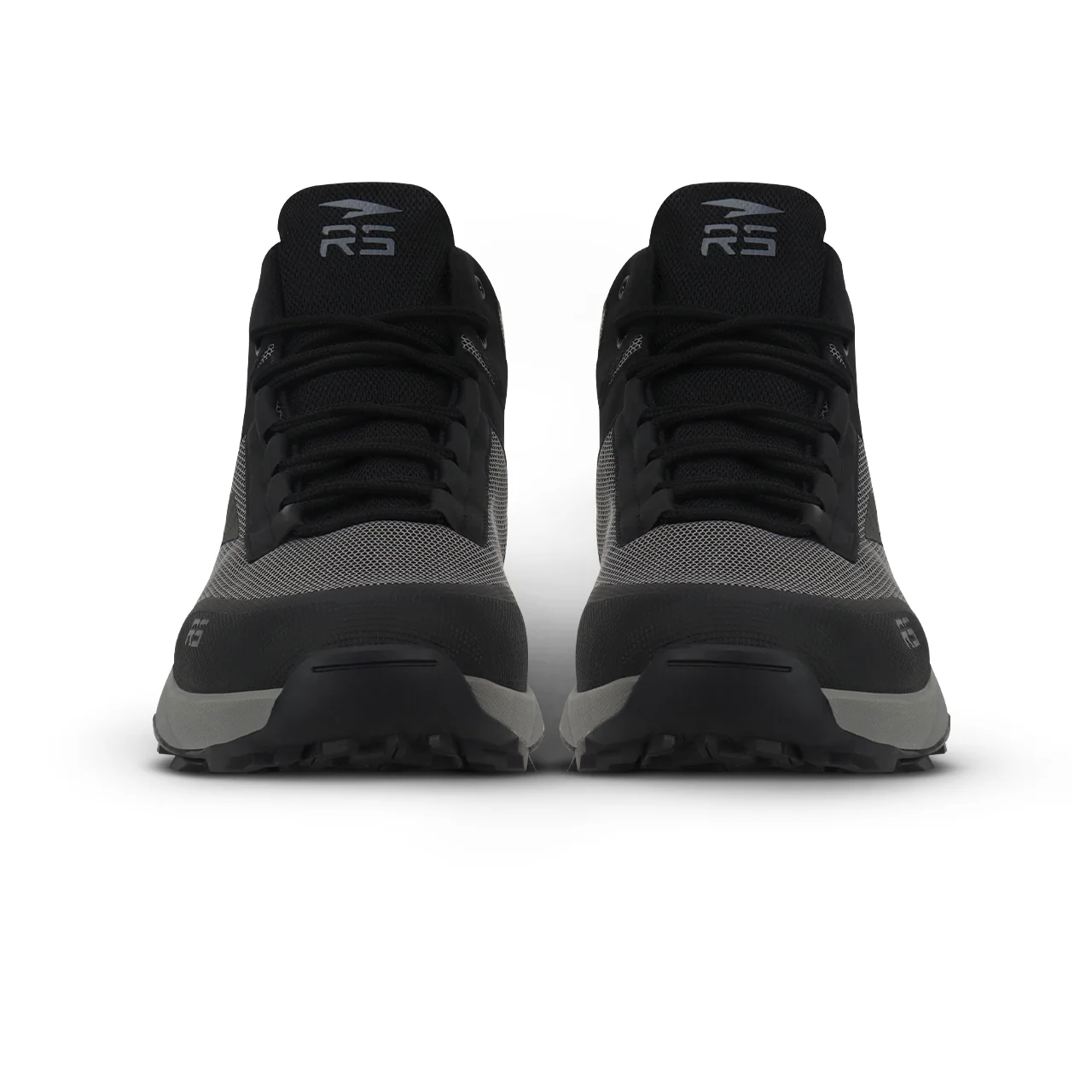 TRECK DK.GREY/BLACK HOMBRE