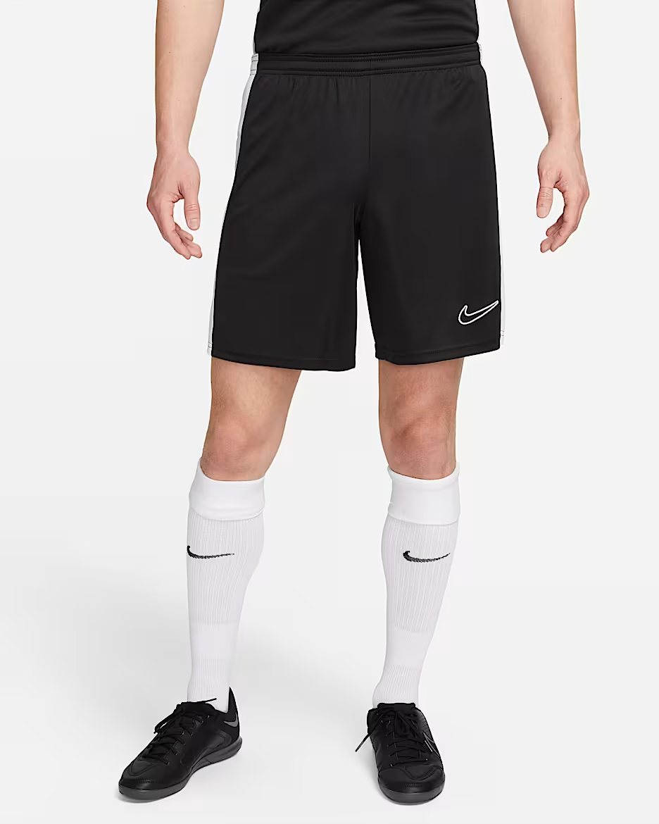 NIKE DF ACD23 SHORT K BR BLACK/WHITE