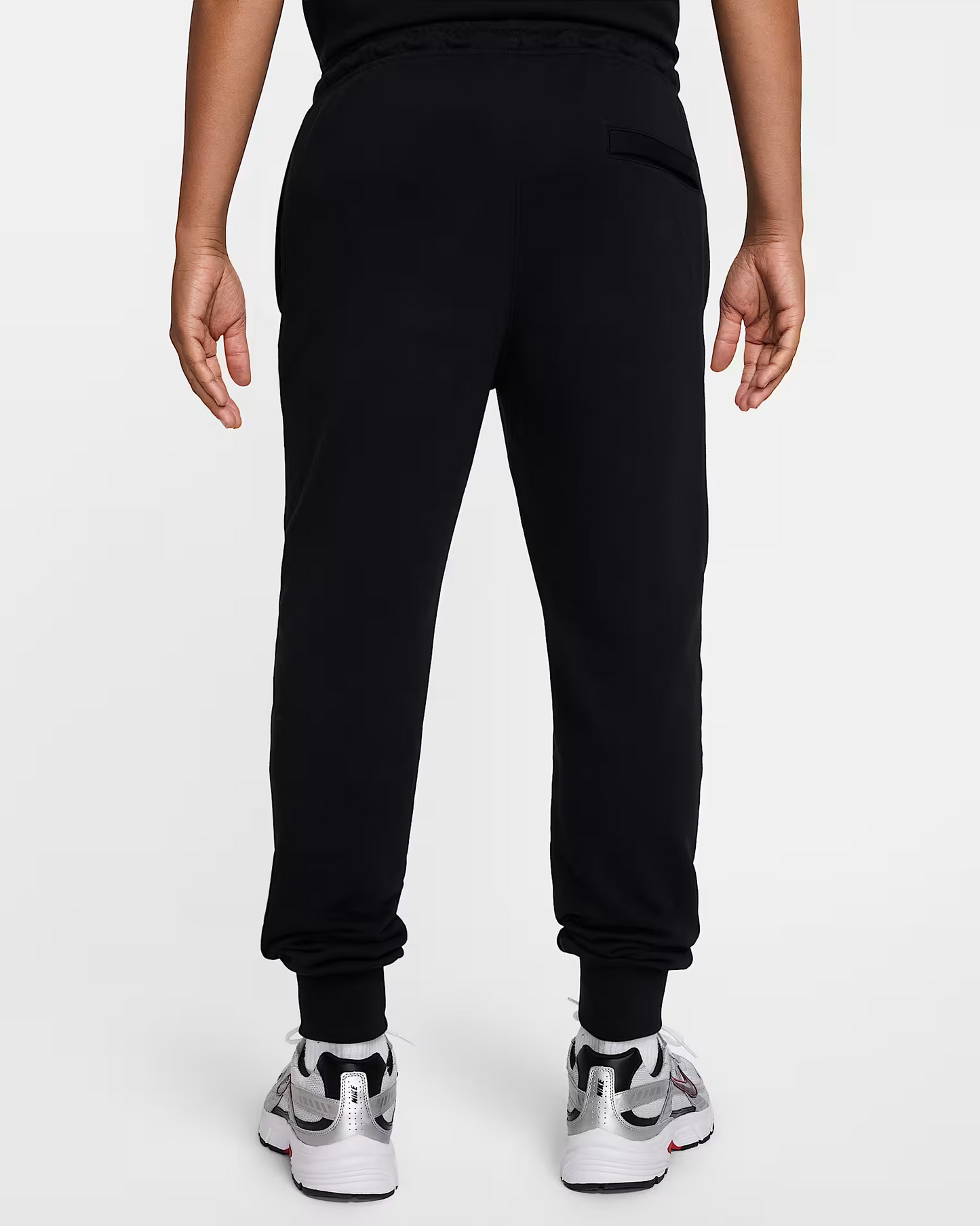 M NK CLUB FT JOGGER BLACK