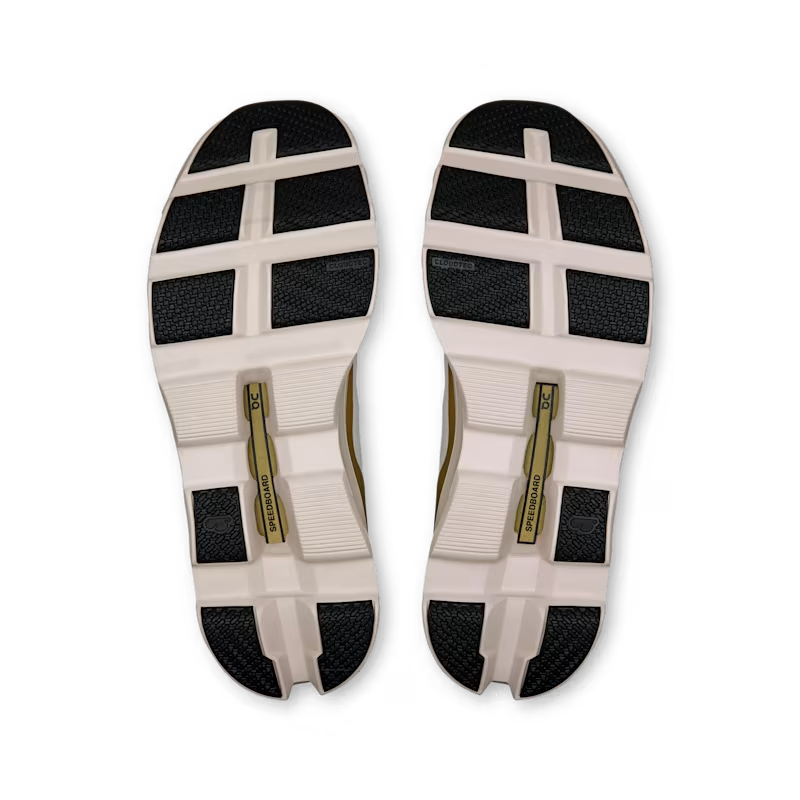 CLOUDMONSTER VOID SILVER/LENSE