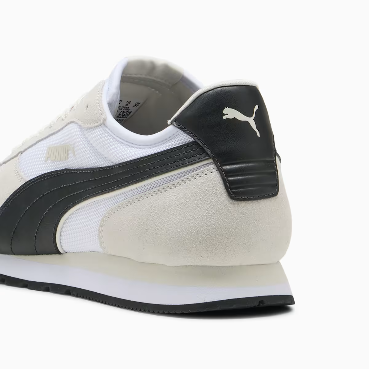 PUMA MILER BEIGE/BLK