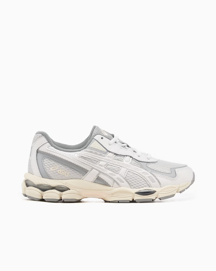 ASICS GEL-QUANTUM 9 GREY/WHITE