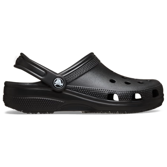 CROCS CLASSIC CLOG BLACK