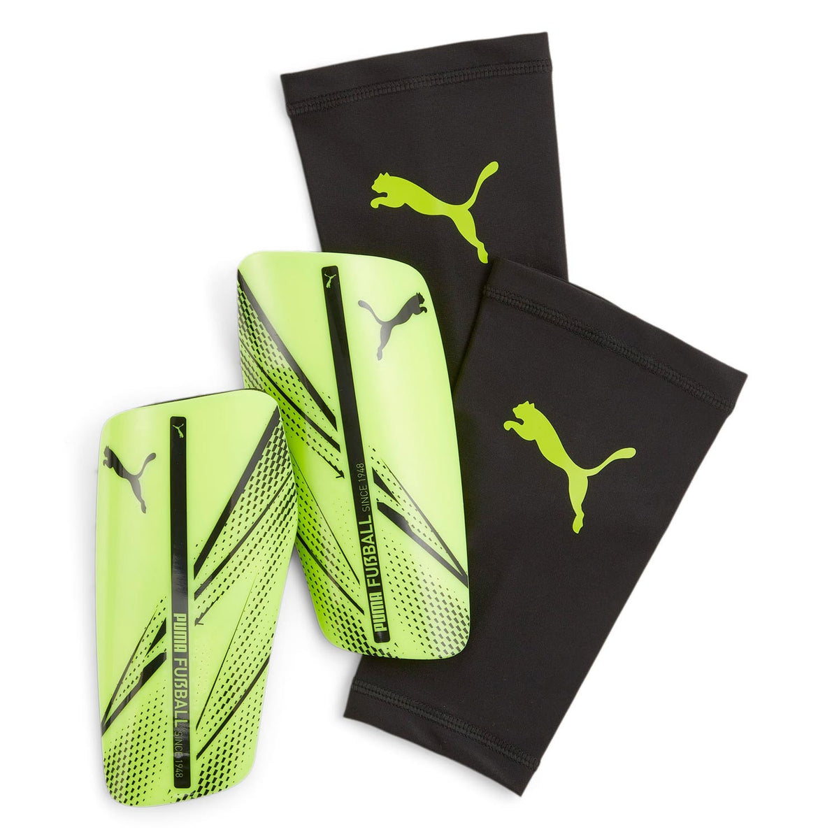 PUMA ATTACANTO SLEEVE GREEN/BLACK UNISEX