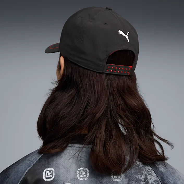 F1 BB CAP BLACK