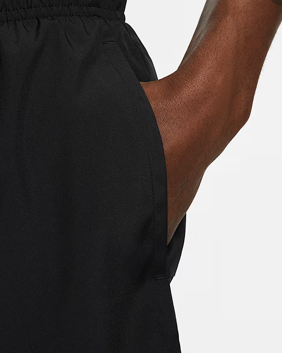 M NK DF CHALLENGER 5BF SHORT BLACK