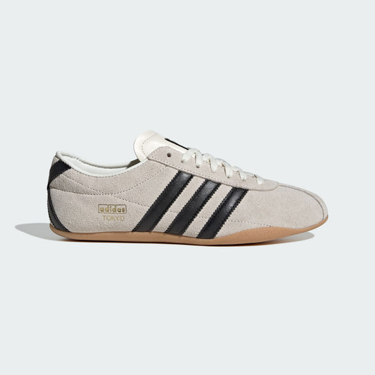 ADIDAS TOKYO W OWHITE/CBLACK/GOLDMT