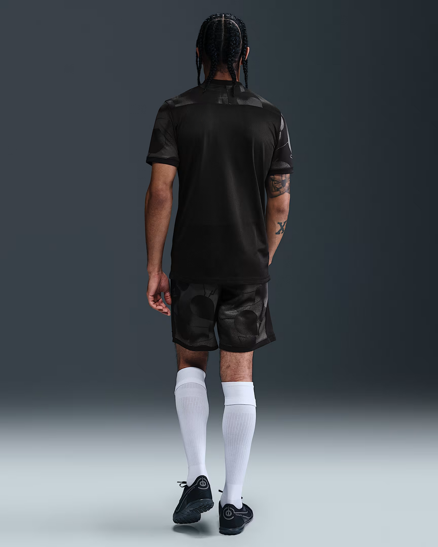 NIKE ACADEMY+ CAMISIETA DE FÚTBOL DRI-FIT