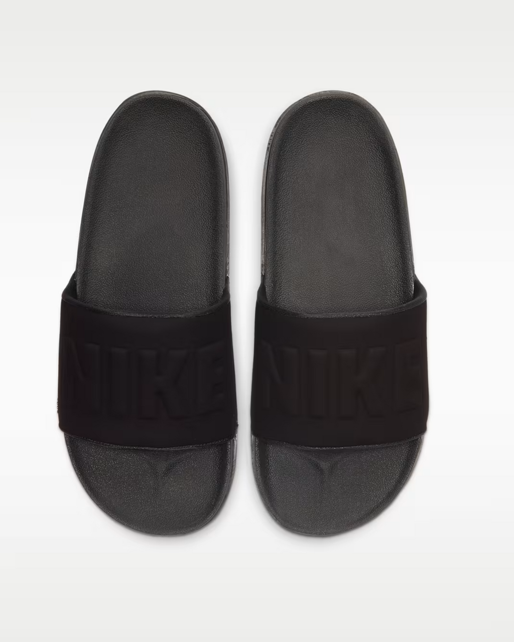 OFFCOURT SLIDE BLK BQ4639-003 # 10