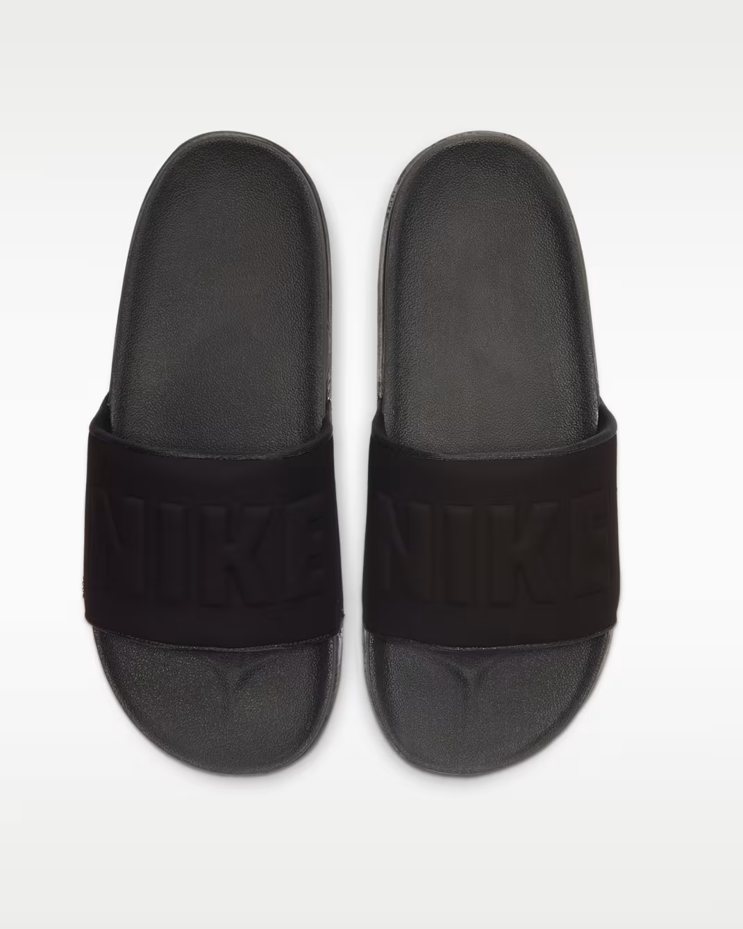 OFFCOURT SLIDE BLK BQ4639-003 # 10