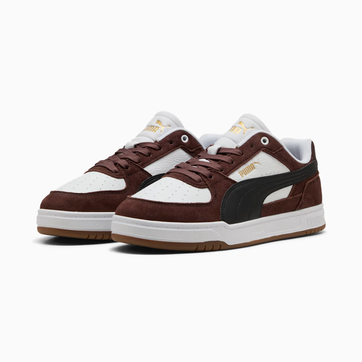 PUMA CAVEN III OG BROWN/WHITE/BLK