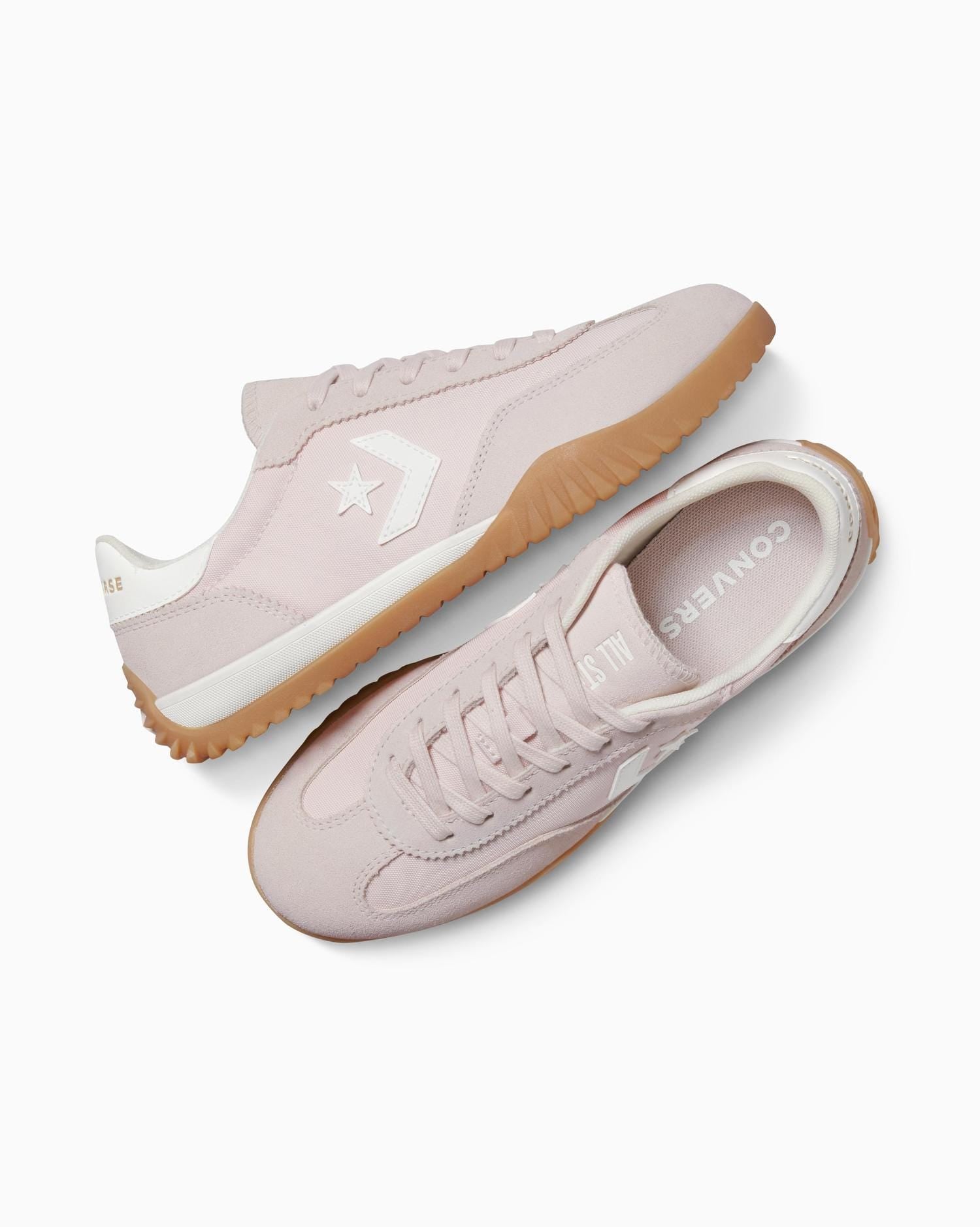 RUN STAR TRAINER PINK/WHITE