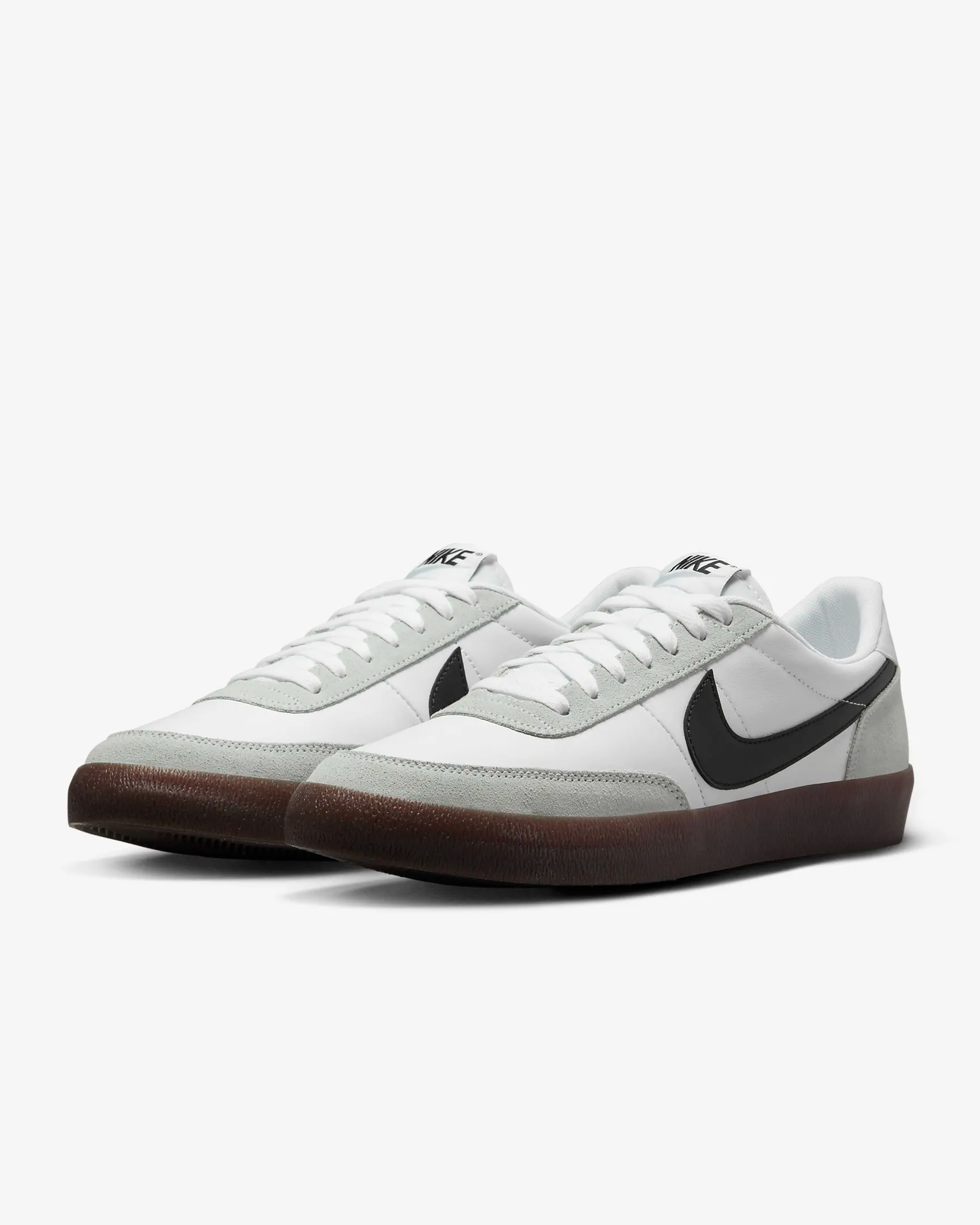 NIKE KILLSHOT 2 LEATHER TRK3 WHT/BLK