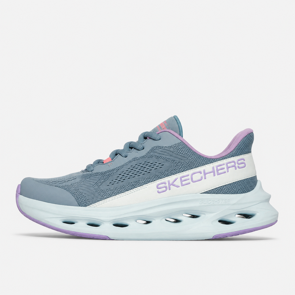MAX CUSHIONING GLIDES-STEP SLATE