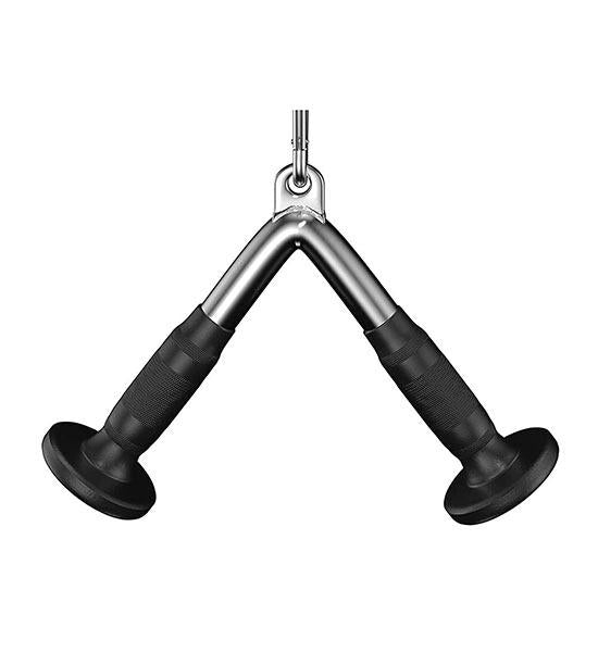 BARRA TRICEP PRESS PARA CABLE