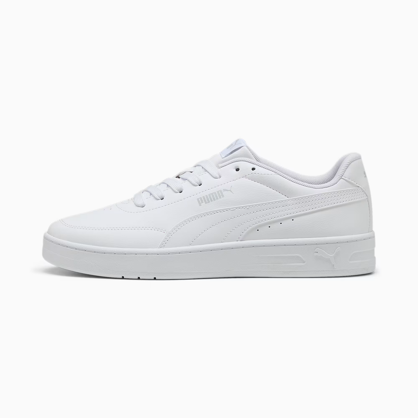 PUMA COURT CLASSIC CLEAN WHITE