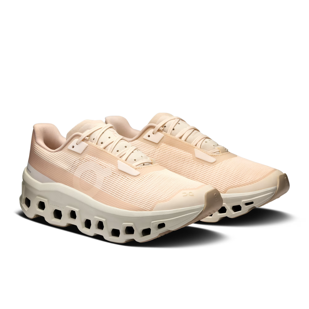 CLOUDMONSTER VOID WHITE/BEIGE