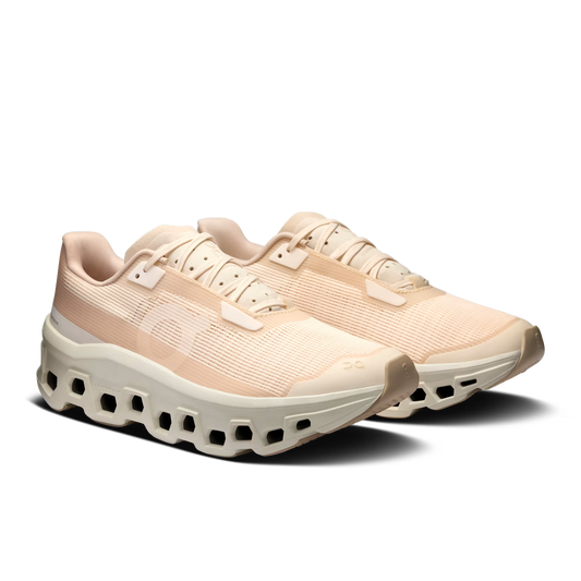 CLOUDMONSTER VOID WHITE/BEIGE