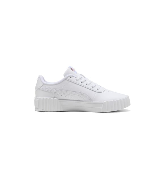 PUMA CARINA 3.0  WHITE/GOLD
