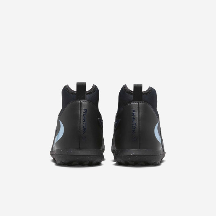 NIKE PHANTOM 6 HIGH CLUB TF BLACK/NAVY