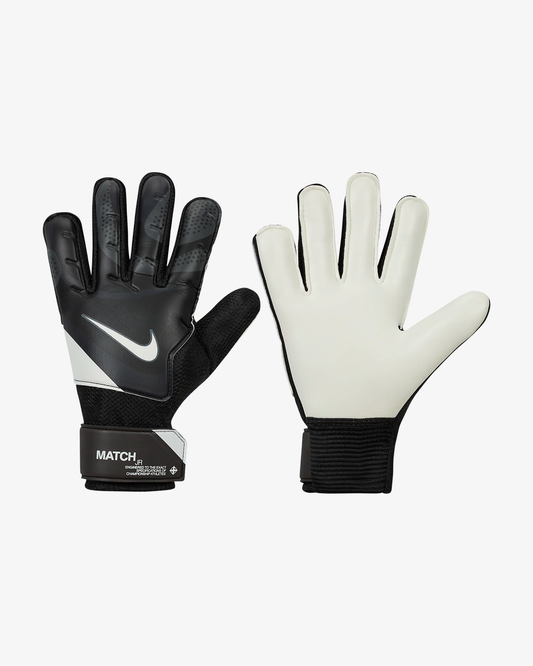 GUANTES BLACK/WHITE FJ4864-011 # 4