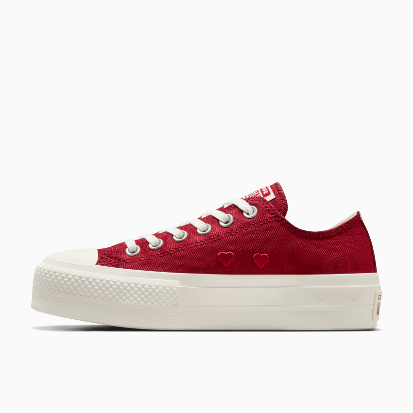 CTAS LIFT OX PARK RED/VINTAGE WHITE/EGRET