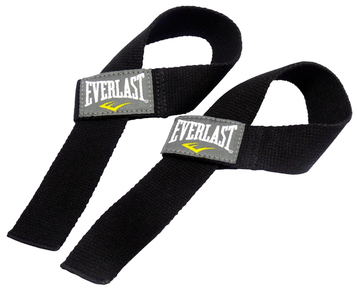 CINTA ALG P/LEVANTAR PESA LONG BLACK