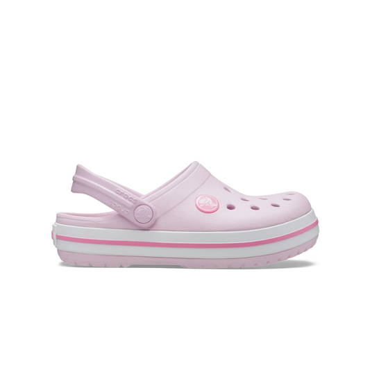 CROCS BAND CLOG PINK NIÑA PRE-ESCOLAR